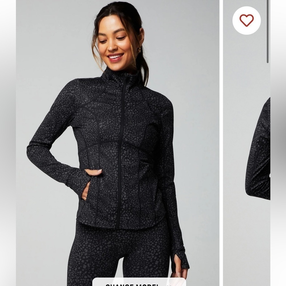 Perfect Storm Train Jacket